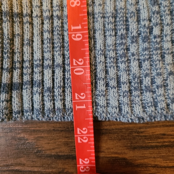 Vintage Pullover Vest - Picture 3 of 5